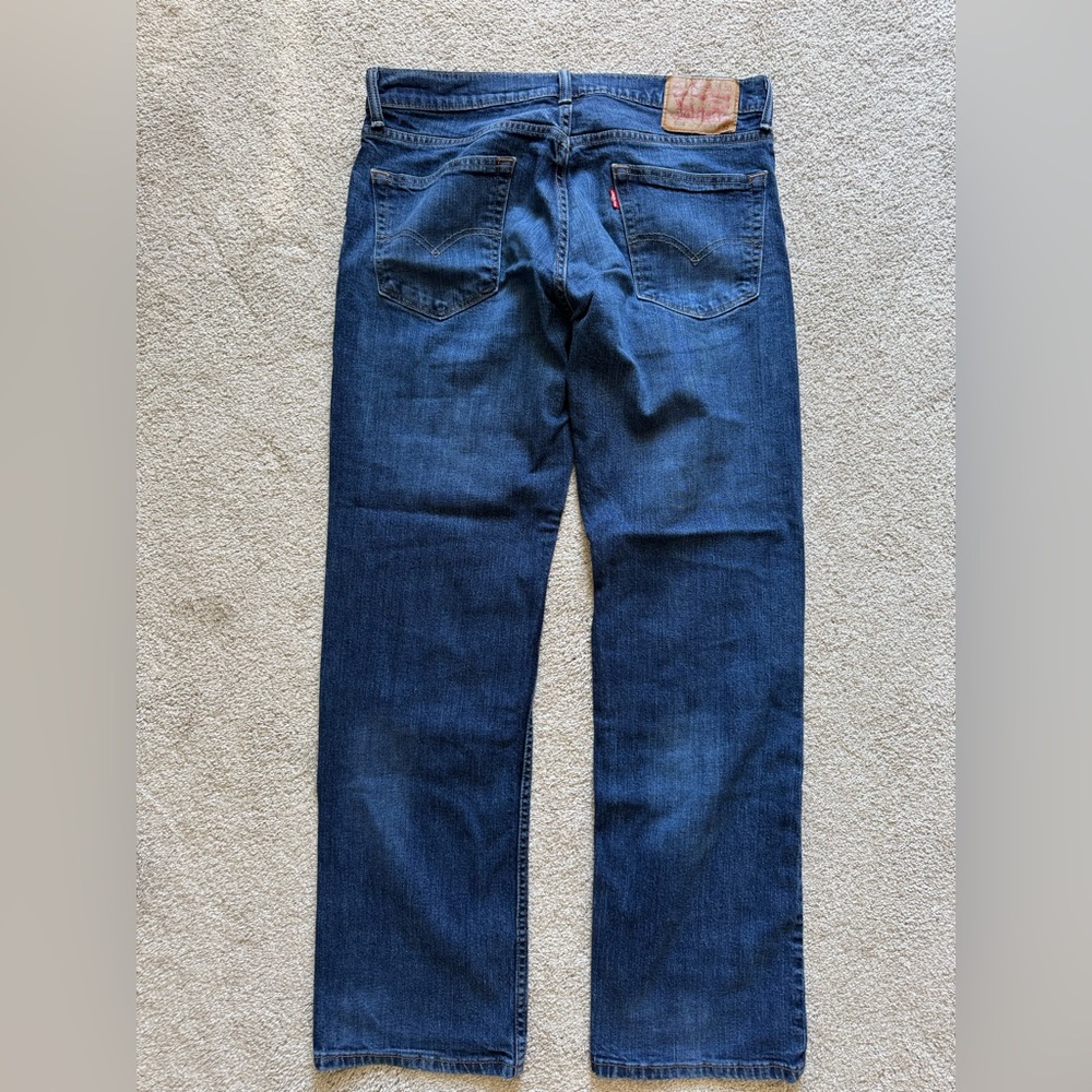 Levi’s 559 Men’s 34x32 - Picture 2 of 3